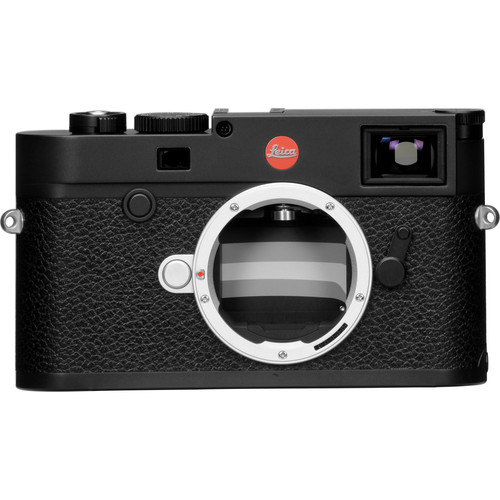 Leica M10 black