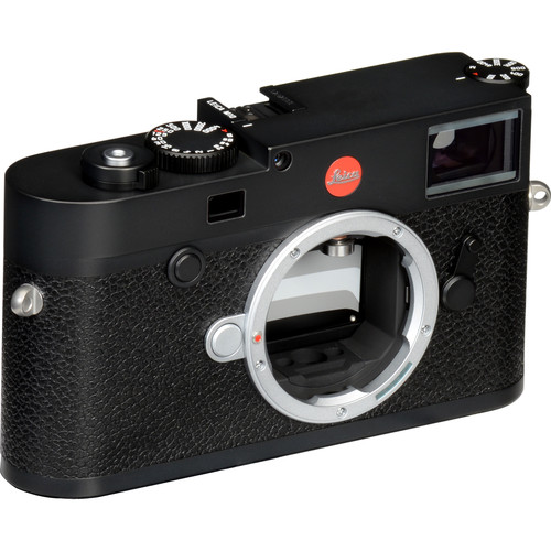 Leica M10 black