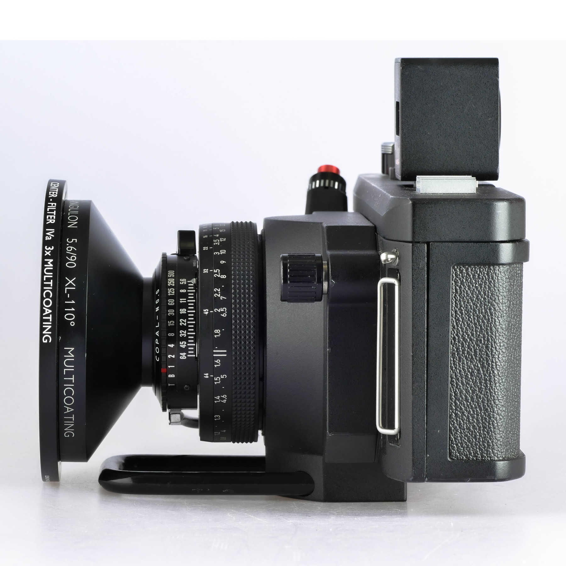Linhof Technorama 617 S III + Super-Angulon 90mm f/5.6 XL