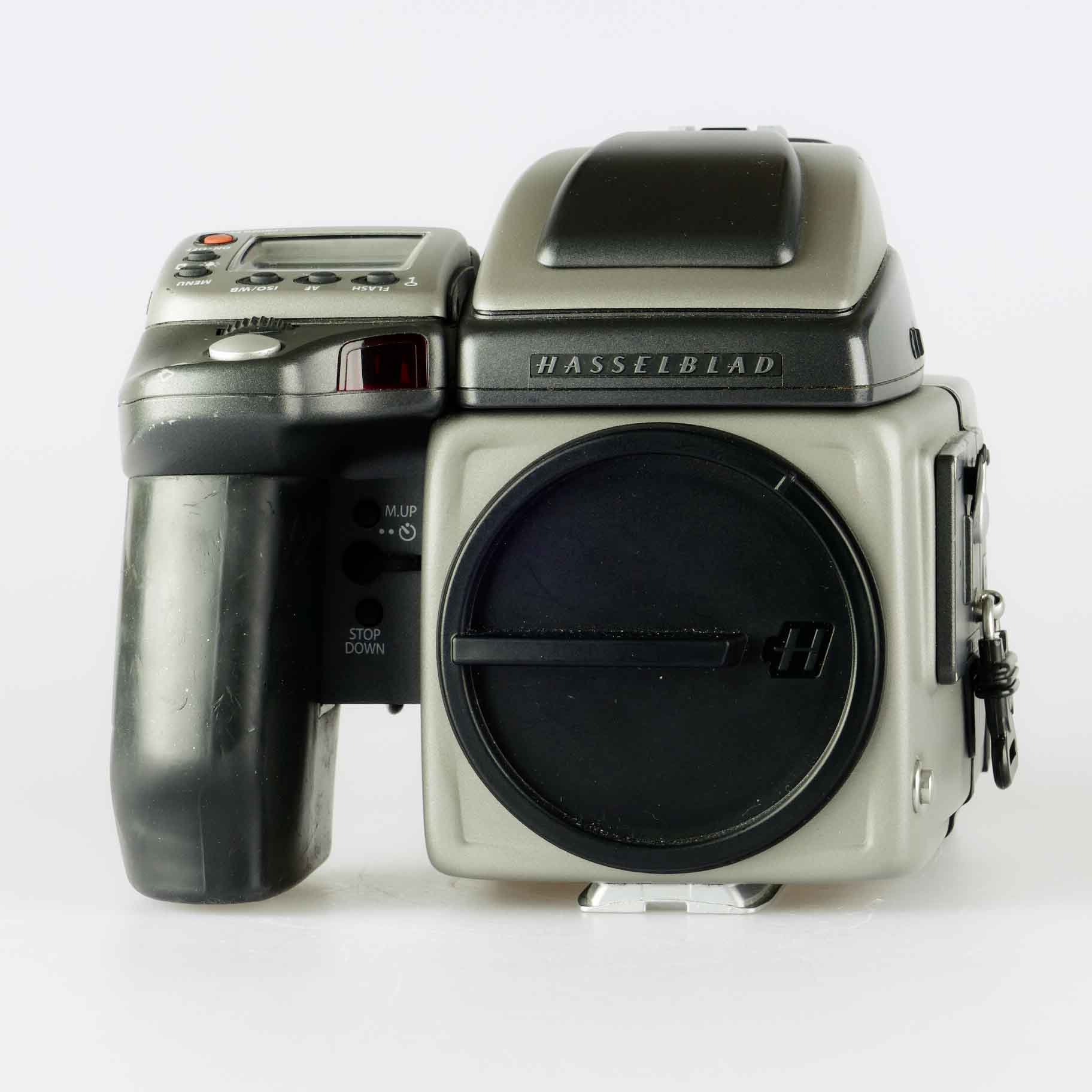 Dos Numérique Hasselblad H3D II 39 MP – Très Bon état – Occasion (Réf 261885)