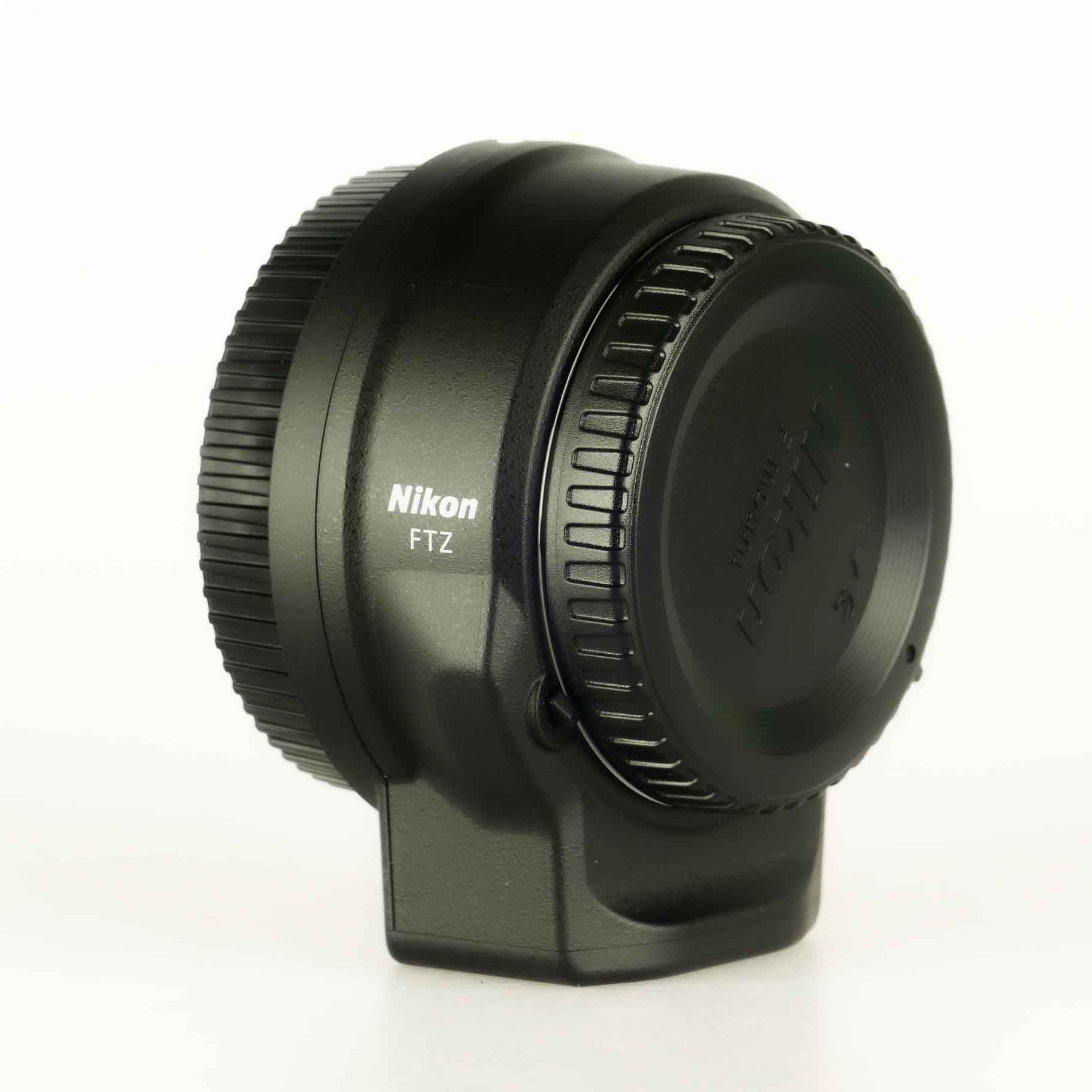 Nikon Адаптер байонета FTZ | Kutuzov Photo