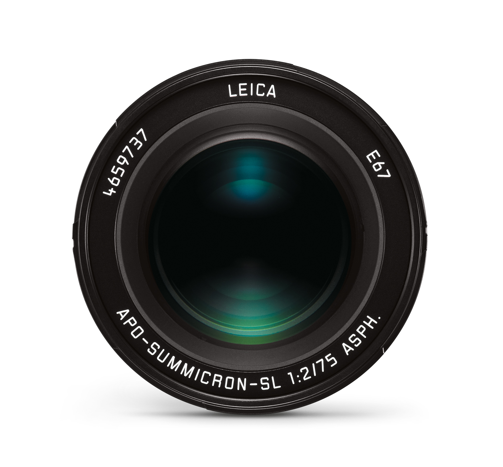Leica APO-SUMMICRON-SL 75mm f/2 ASPH black