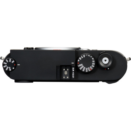 Leica M10 black