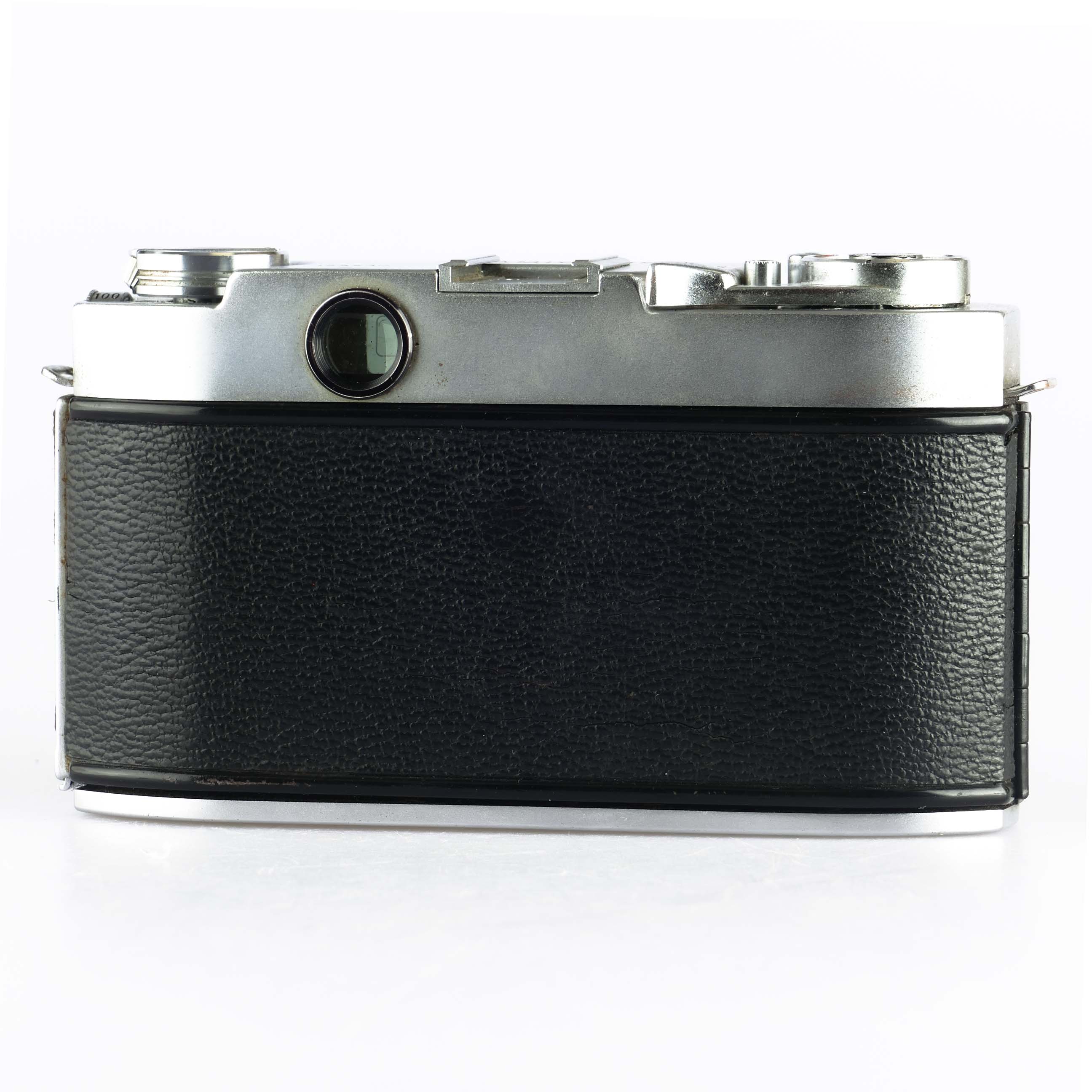 Mamiya 35 + 48mm f/2 Mamiya-Sekor Mamiya 35 + 48mm f/2 Mamiya-Sekor