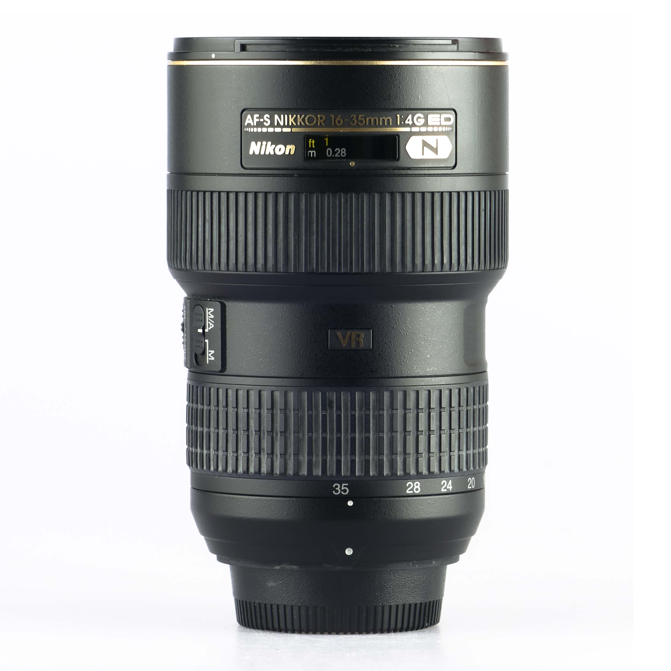 Nikon 16-35mm f/4G ED N VR AF-S Nikkor | Kutuzov Photo