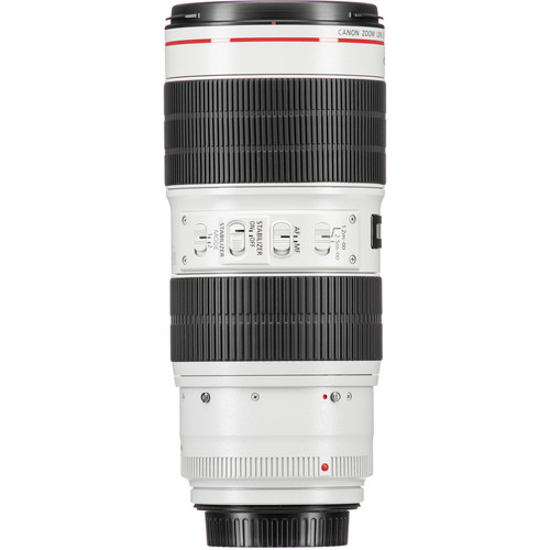 Canon EF 70-200mm f/2.8L IS USM III