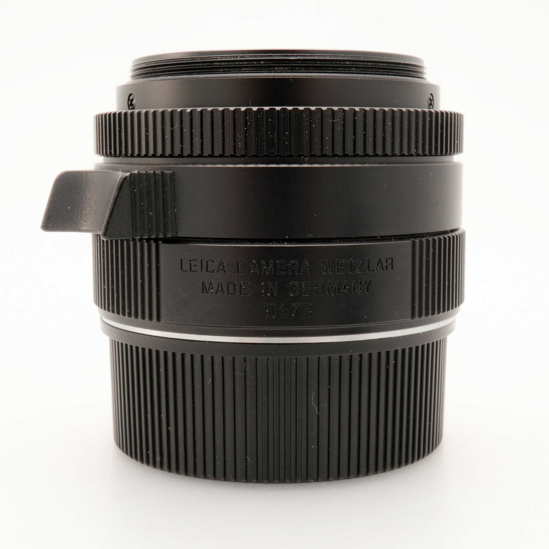 Leica 35mm f/2 Summicron-M ASPH black Leica 35mm f/2 Summicron-M ASPH black