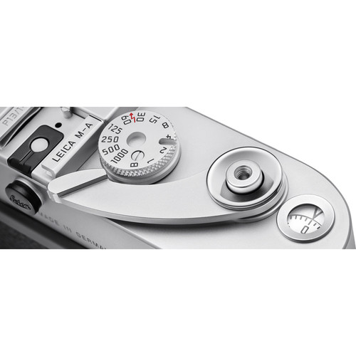 Leica M-A (Typ 127) silver