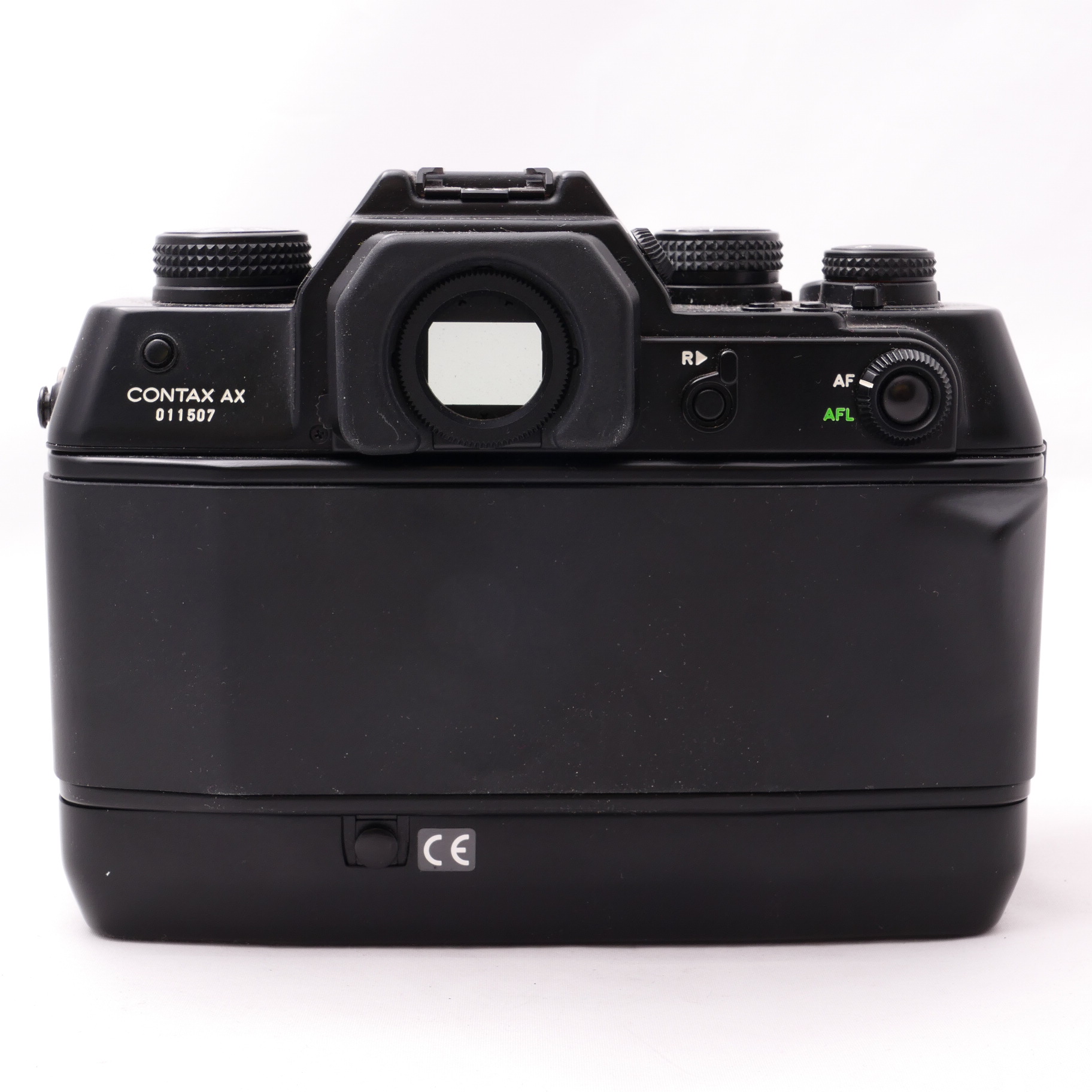 Contax AX | Kutuzov Photo