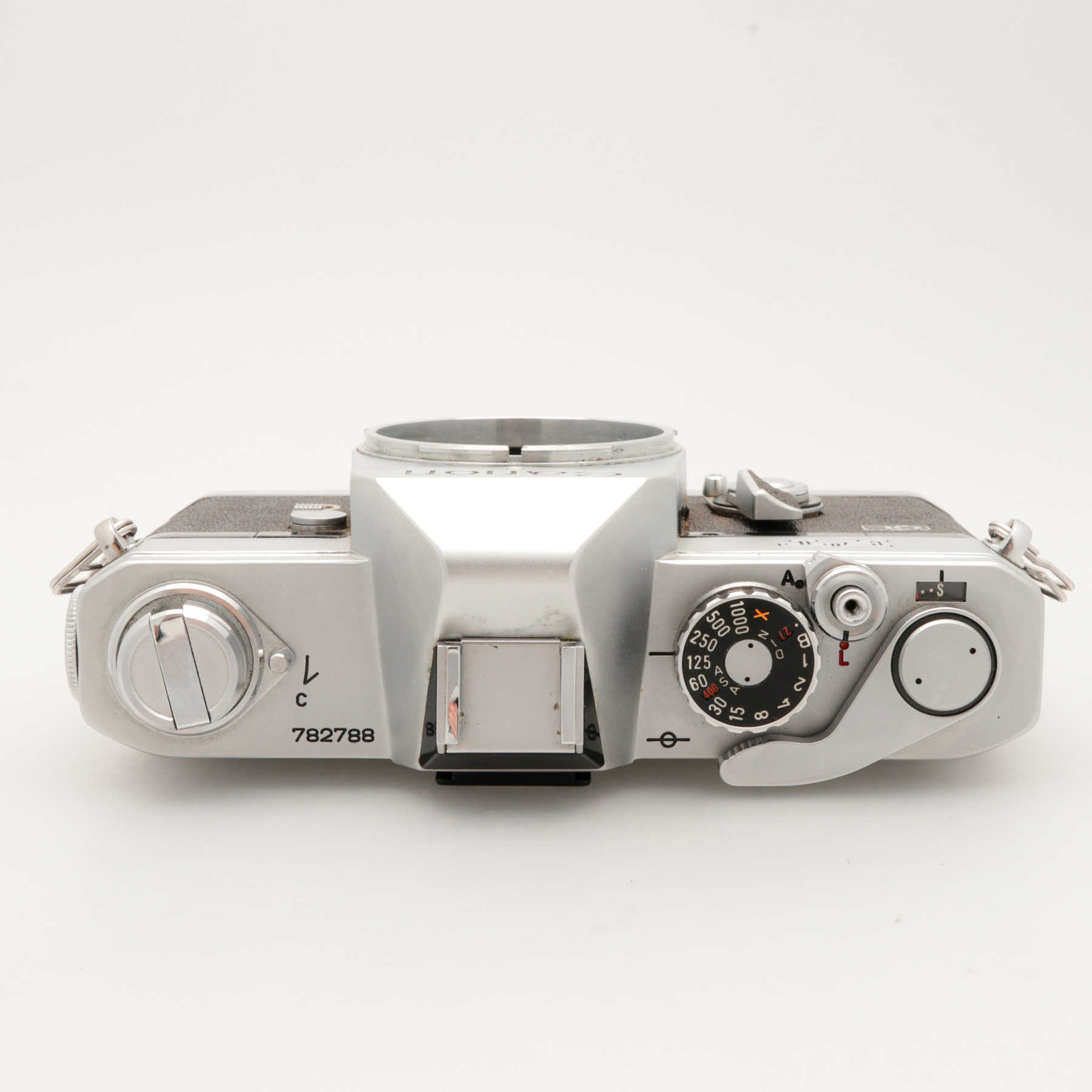 Canon FT QL+50mm f/2.8 Волна-9 Canon FT QL+50mm f/2.8 Волна-9