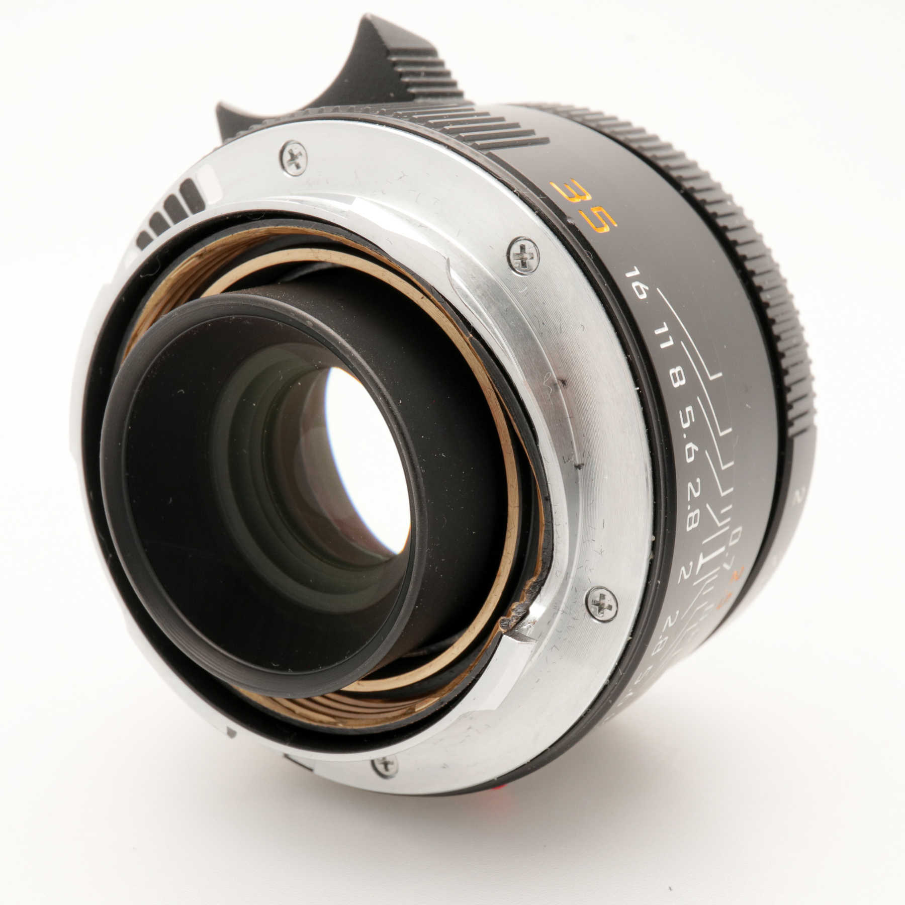 Leica 35mm f/2 Summicron-M ASPH black Leica 35mm f/2 Summicron-M ASPH black