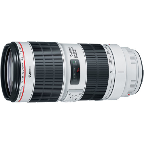 Canon EF 70-200mm f/2.8L IS USM III