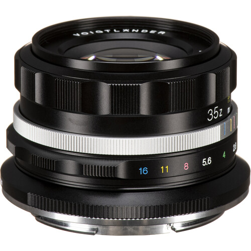 Voigtländer Nokton 35mm f/1.2