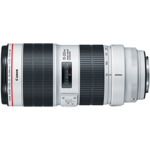 Canon EF 70-200mm f/2.8L IS USM III