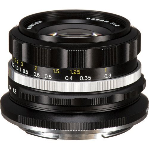 Voigtländer Nokton 35mm f/1.2