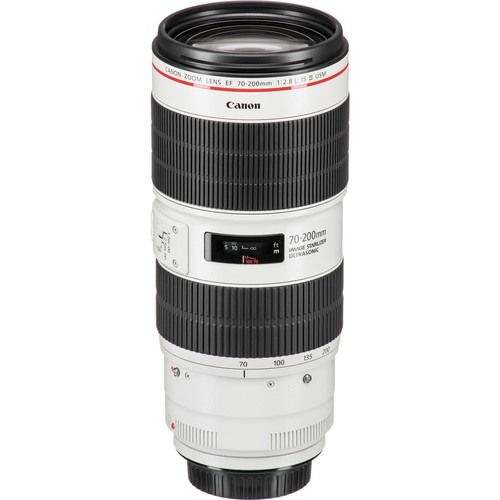 Canon EF 70-200mm f/2.8L IS USM III