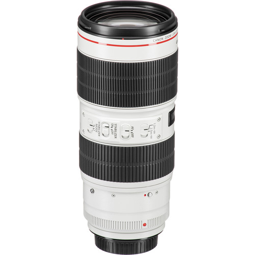 Canon EF 70-200mm f/2.8L IS USM III