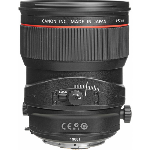 Canon TS-E 24mm f/3.5L II