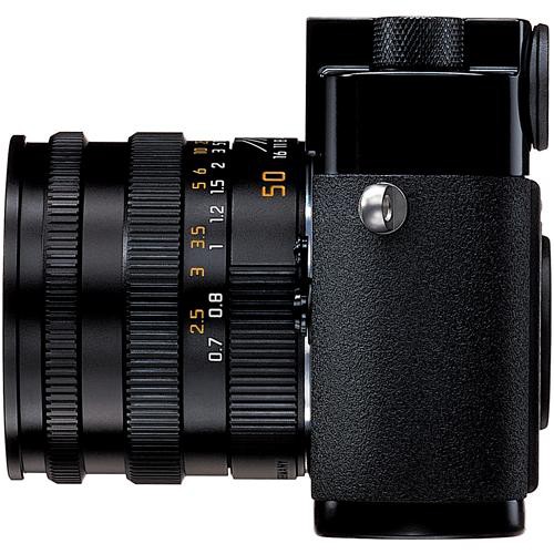Leica MP 0.72 black