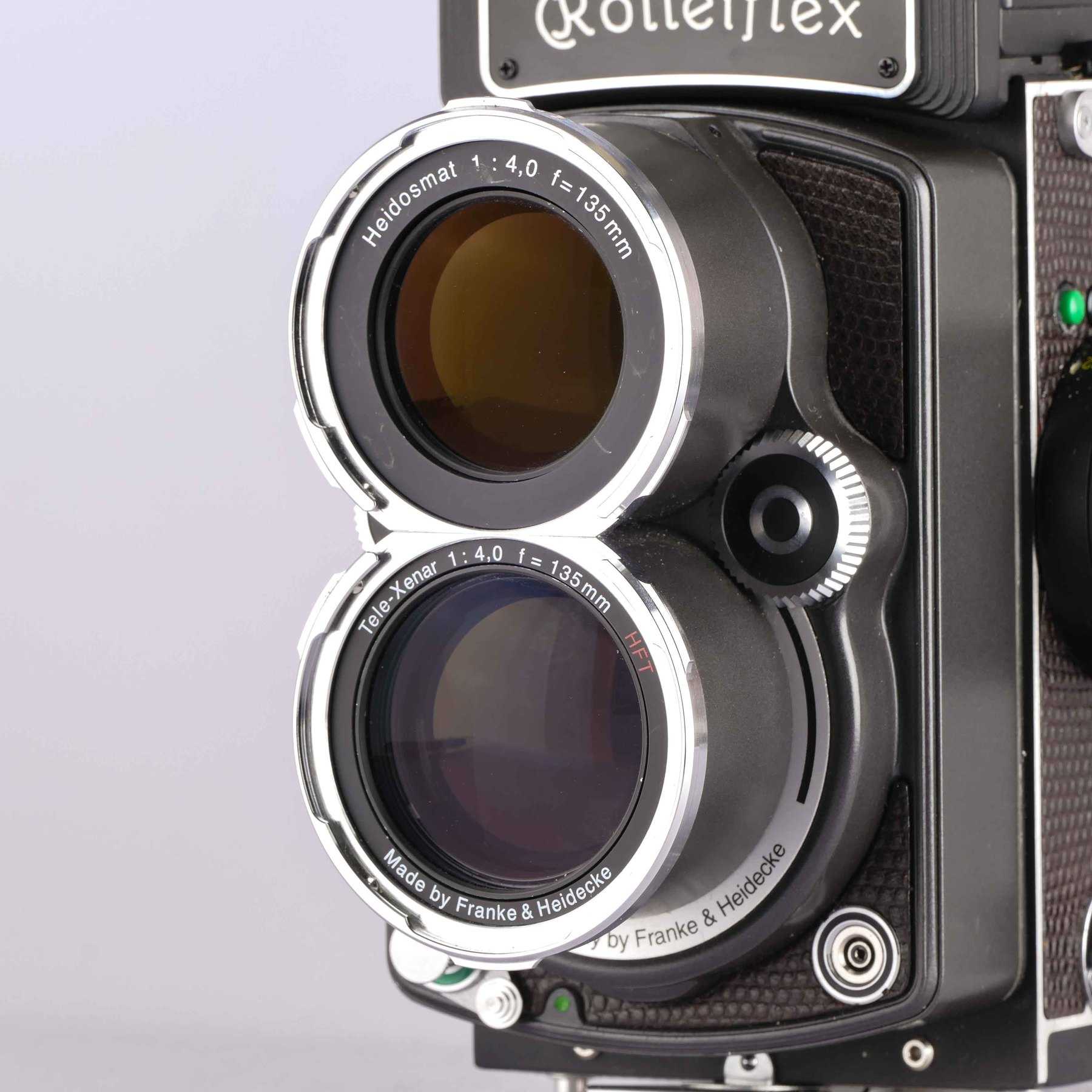 Rollei Rolleiflex 4.0 FT