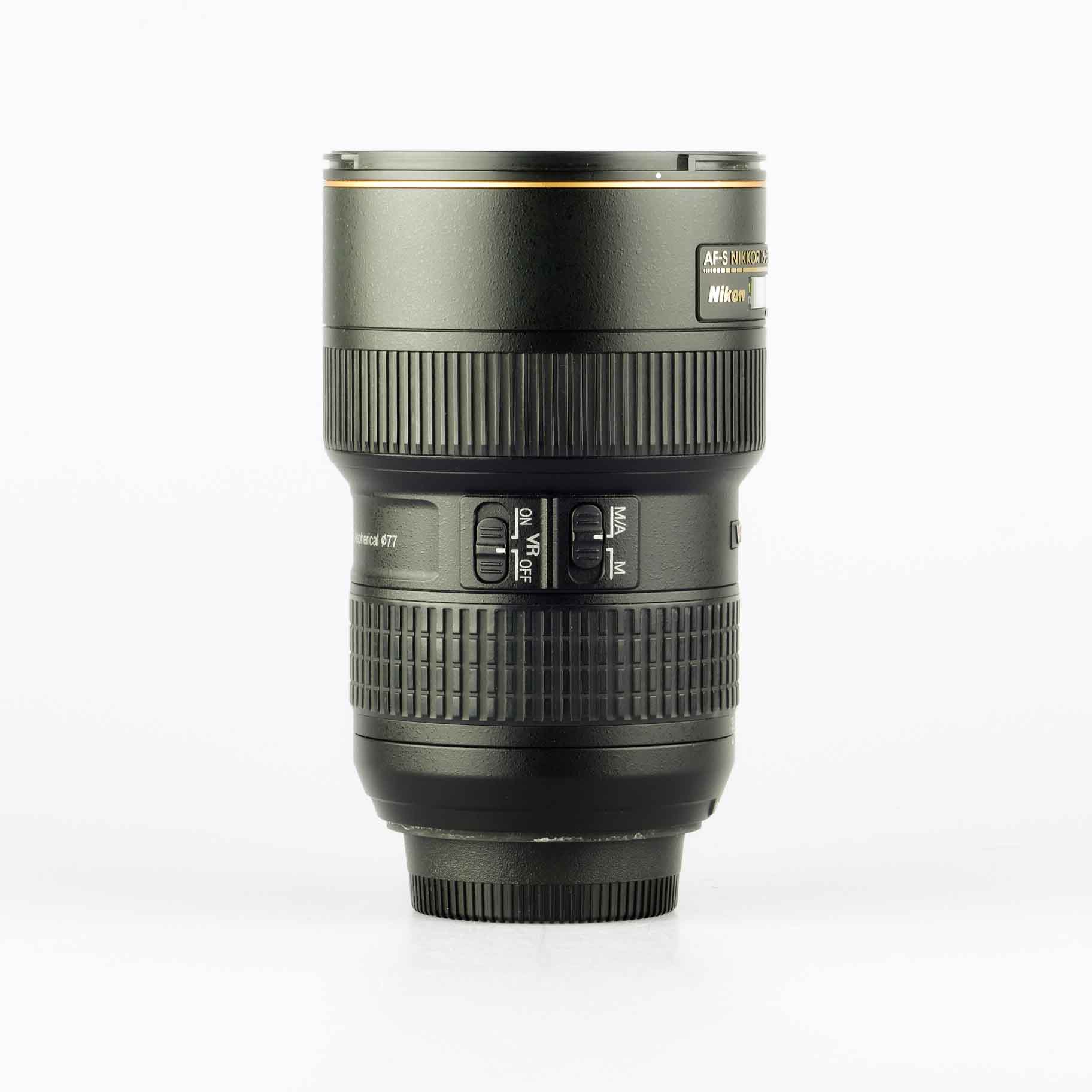 Nikon 16-35mm f/4G ED N VR AF-S Nikkor | Kutuzov Photo