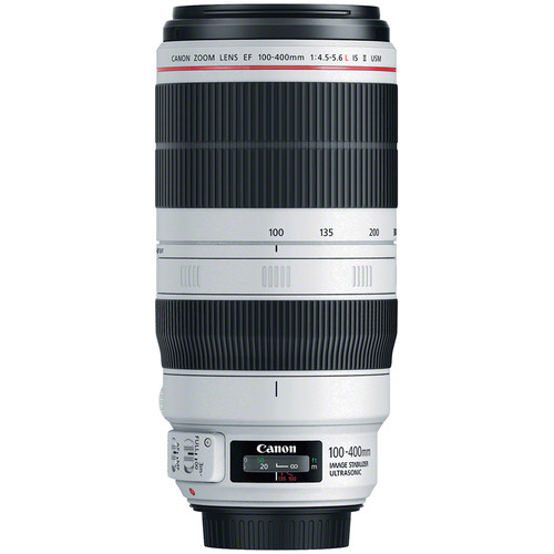 Canon 100-400mm f/4.5-5.6 L IS II USM