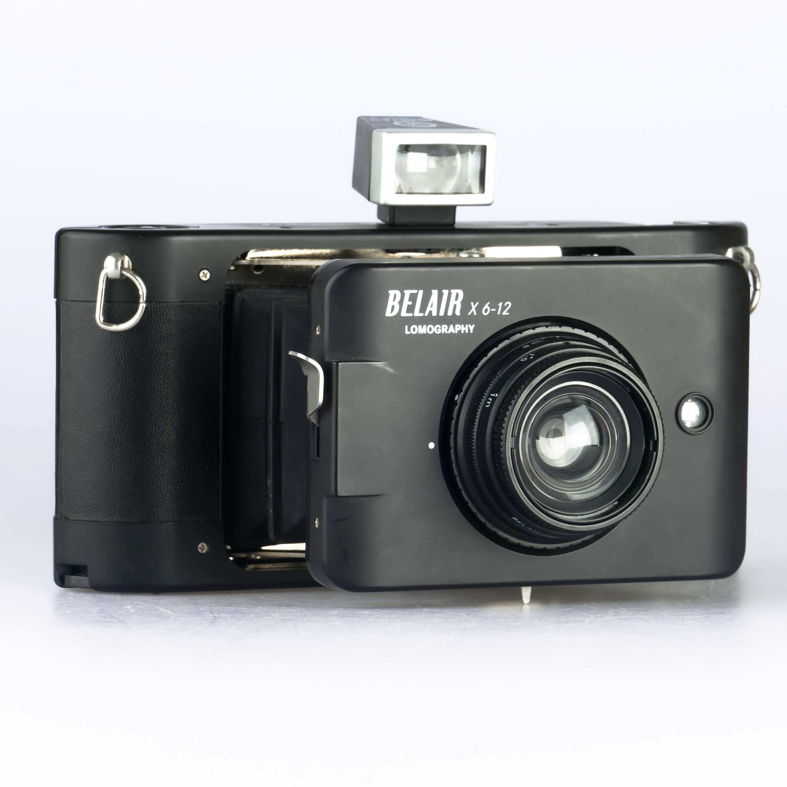 Belair X 6-12 Lomography