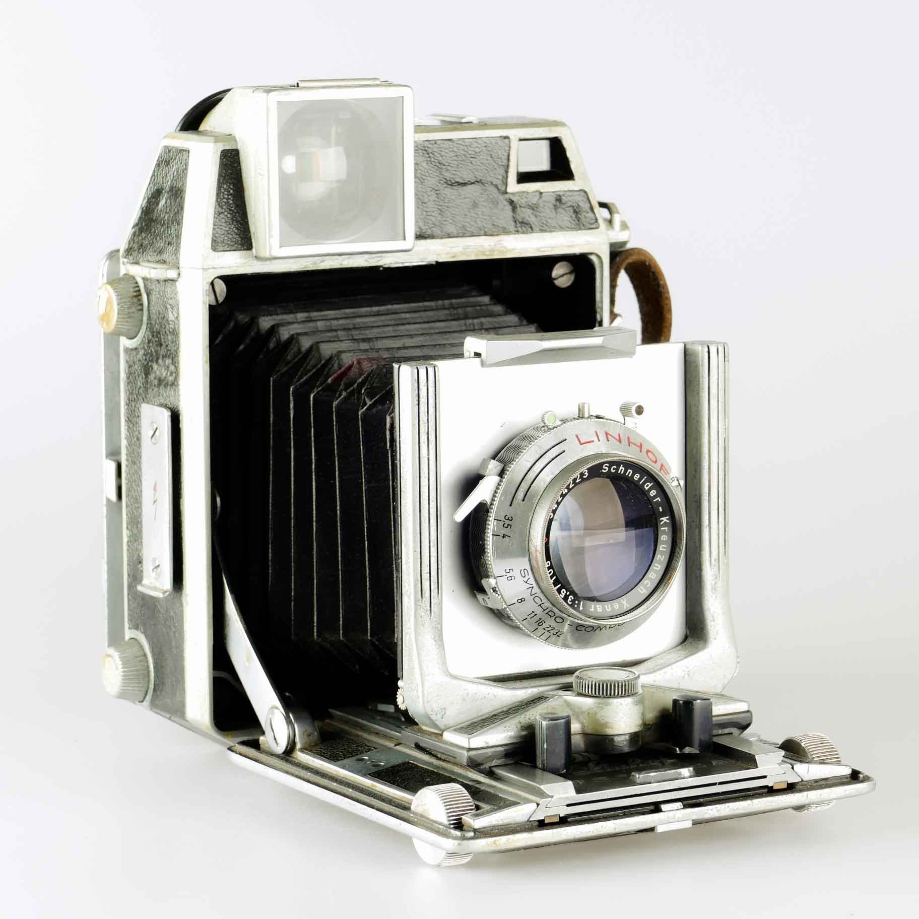 Linhof 69 Linhof Technika 6x9 комплект | Kutuzov Photo