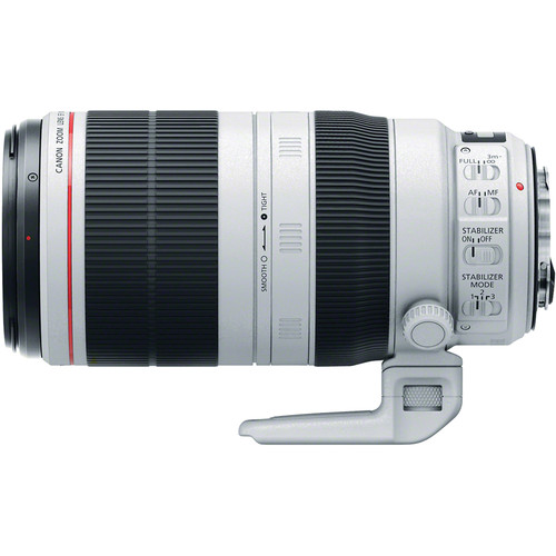 Canon 100-400mm f/4.5-5.6 L IS II USM