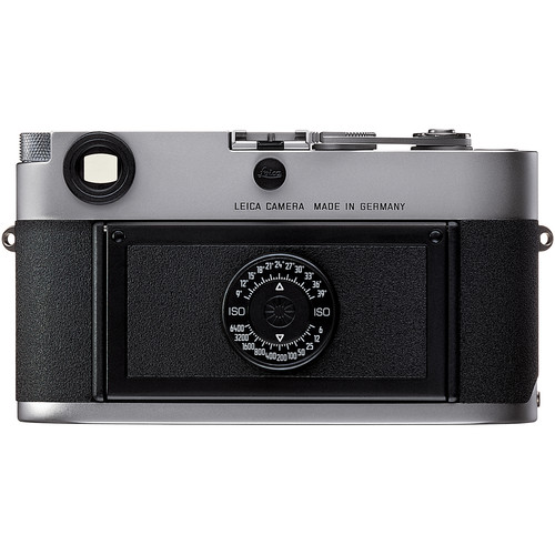 Leica MP 0.72 silver