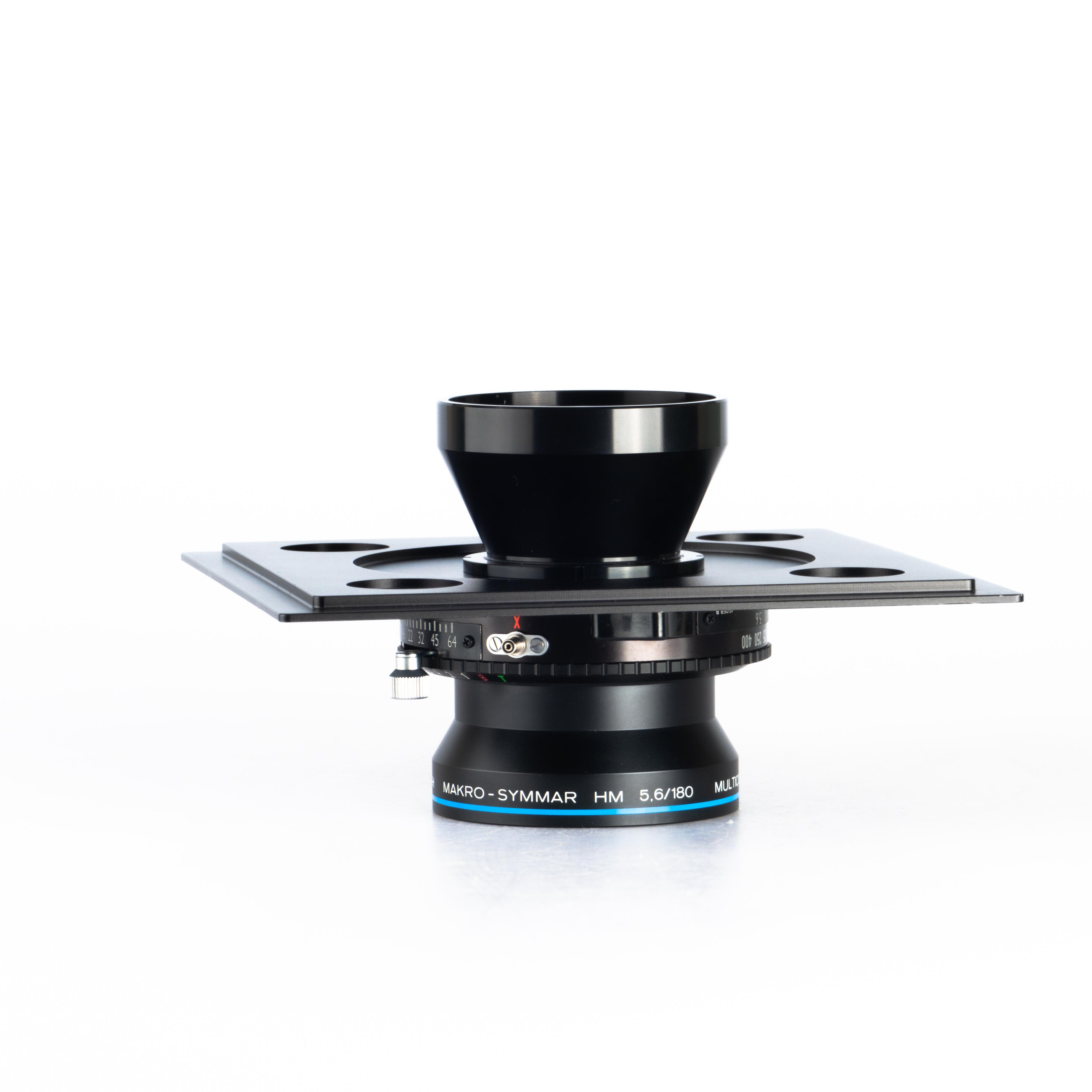 Schneider-Kreuznach 180mm f/5.6 HM Macro-Symmar | Kutuzov Photo