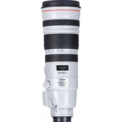 Canon EF 200-400mm f/4L IS USM Extender 1.4x