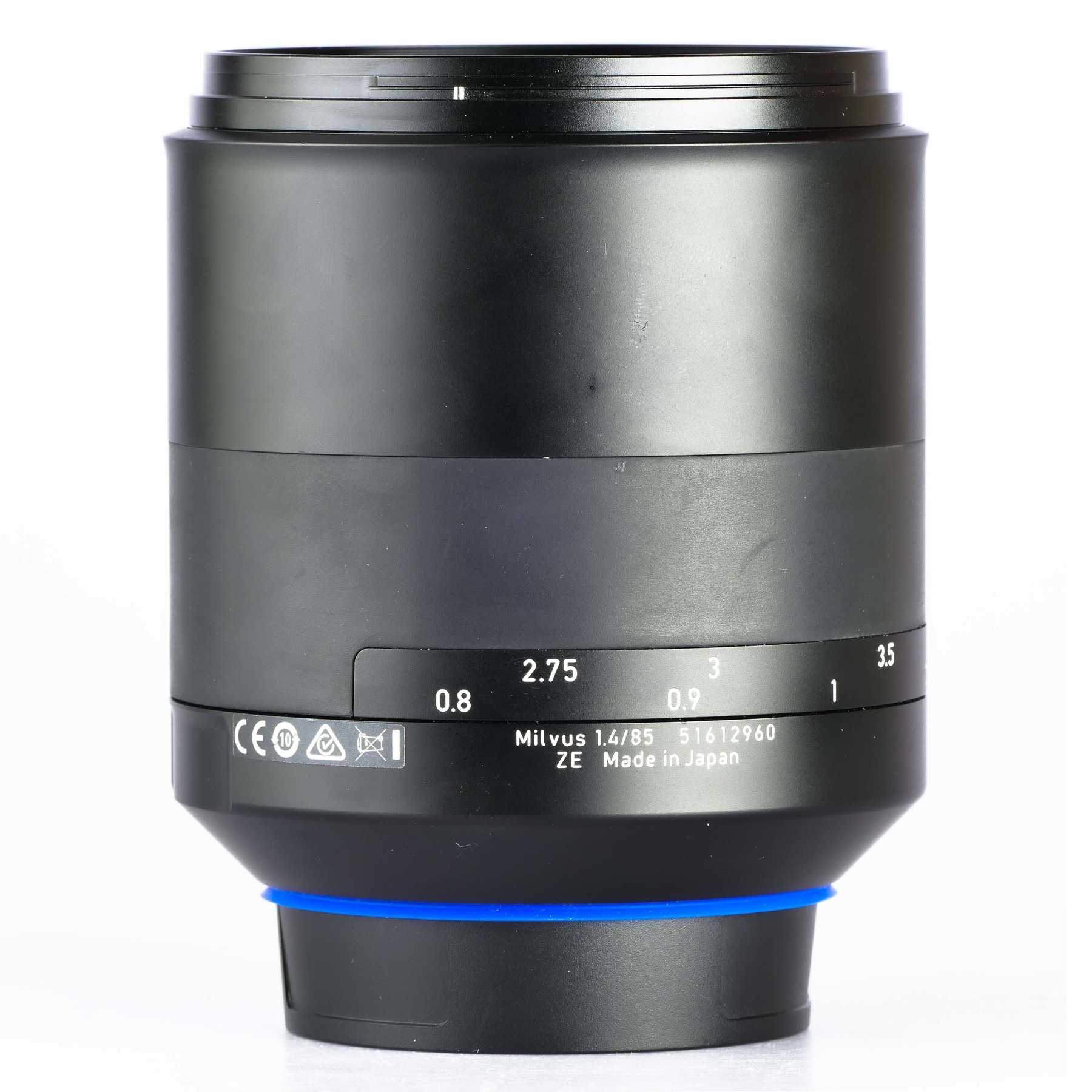 Obiettivo Carl Zeiss Milvus ZE 1.4/35mm per Canon - Reset Digitale