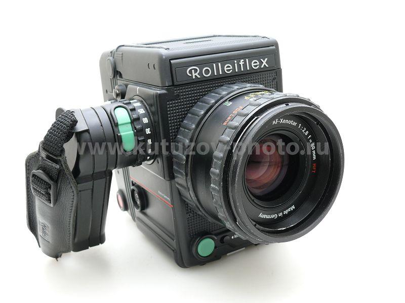 Rollei Master Control Pour Rolleiflex 6008 Integral - Télécommande - Occasion