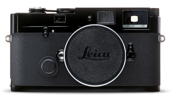 Leica MP 0.72 black