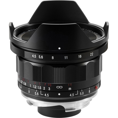 Voigtländer Super Wide-Heliar 15mm f/4.5 Aspherical III