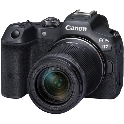 Canon EOS R7 kit 18-150mm f/3.5-6.3 IS STM