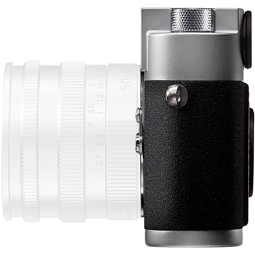 Leica MP 0.72 silver