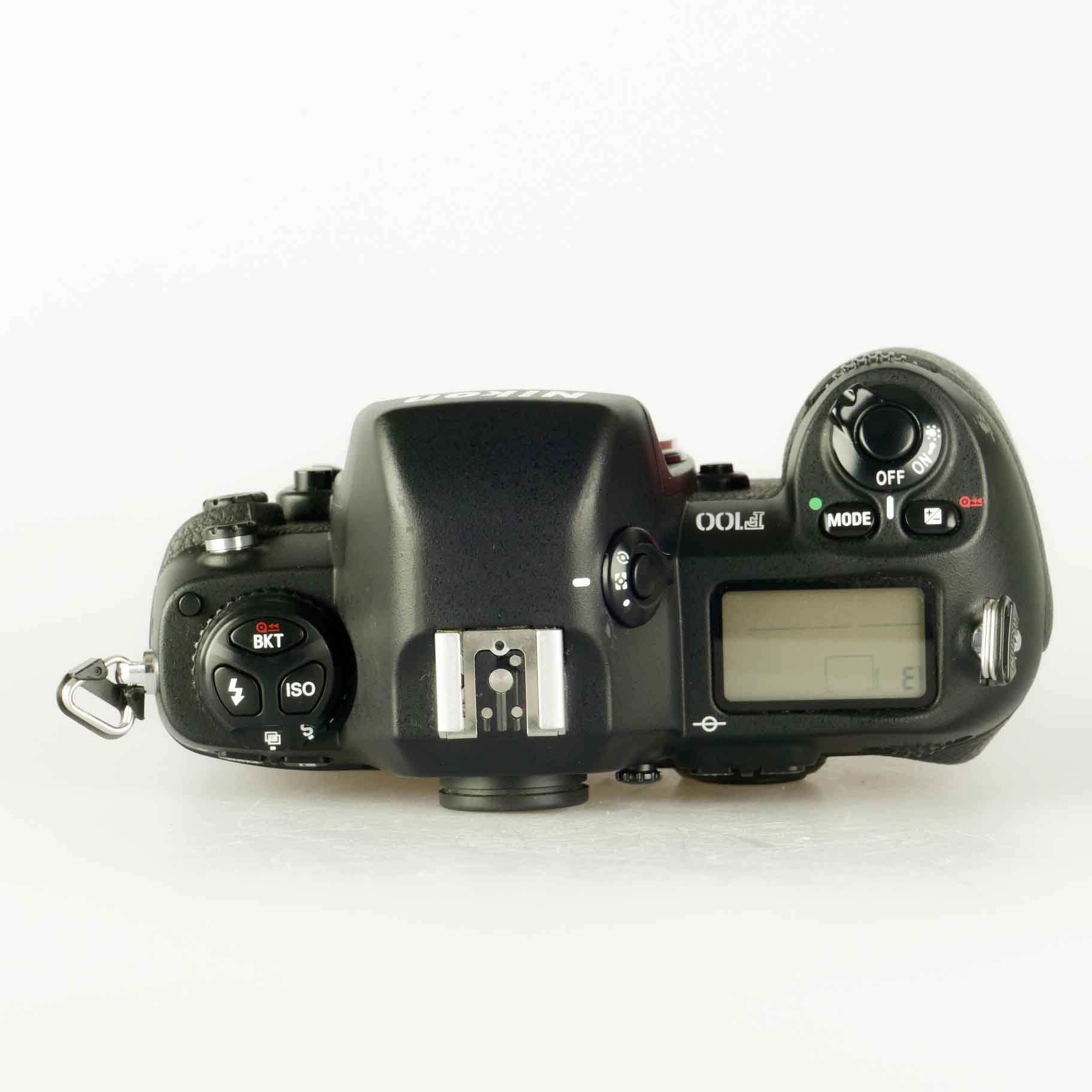 Nikon F100 (body) | Kutuzov Photo
