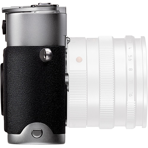 Leica MP 0.72 silver