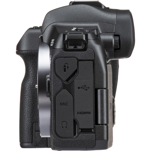 Canon EOS R в комплекте RF 24-105mm f/4-7.1 IS STM
