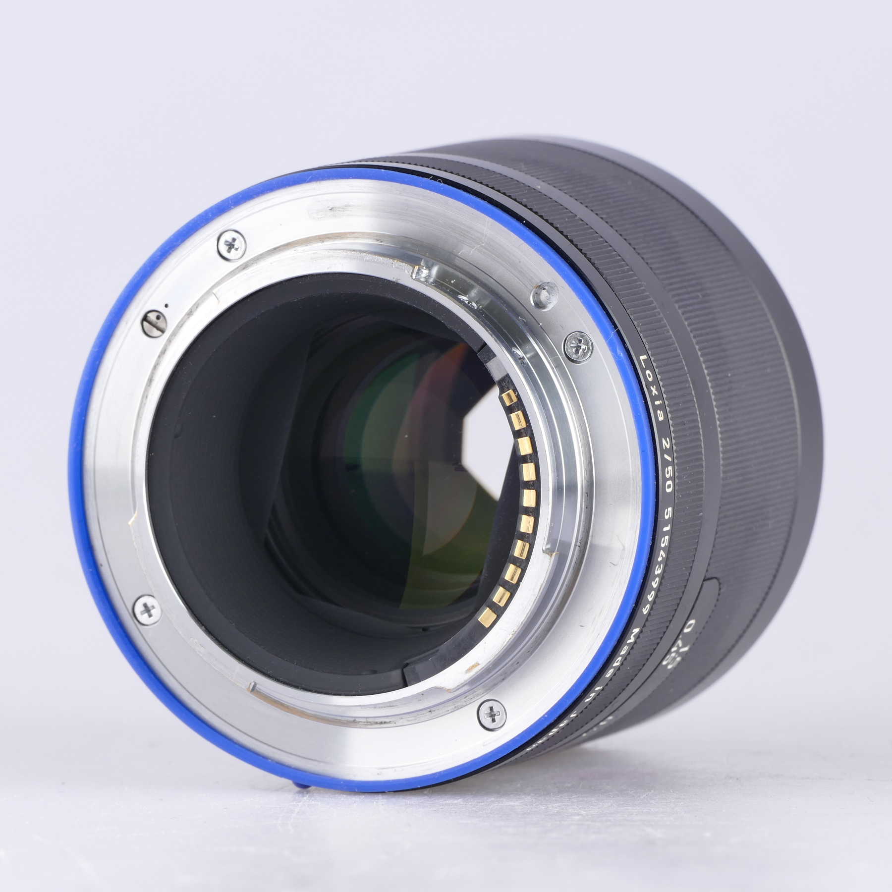 Zeiss Loxia 50mm f/2 E-mount | Kutuzov Photo