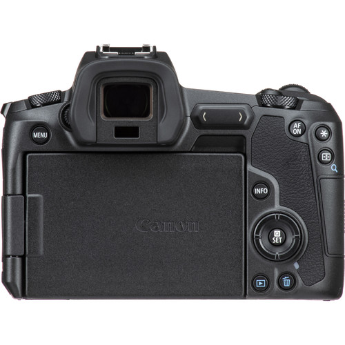 Canon EOS R в комплекте RF 24-105mm f/4-7.1 IS STM