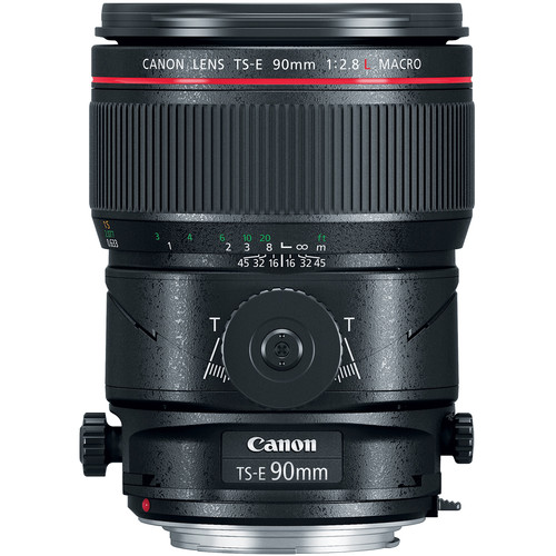 Canon TS-E 90mm f/2.8 L Macro 