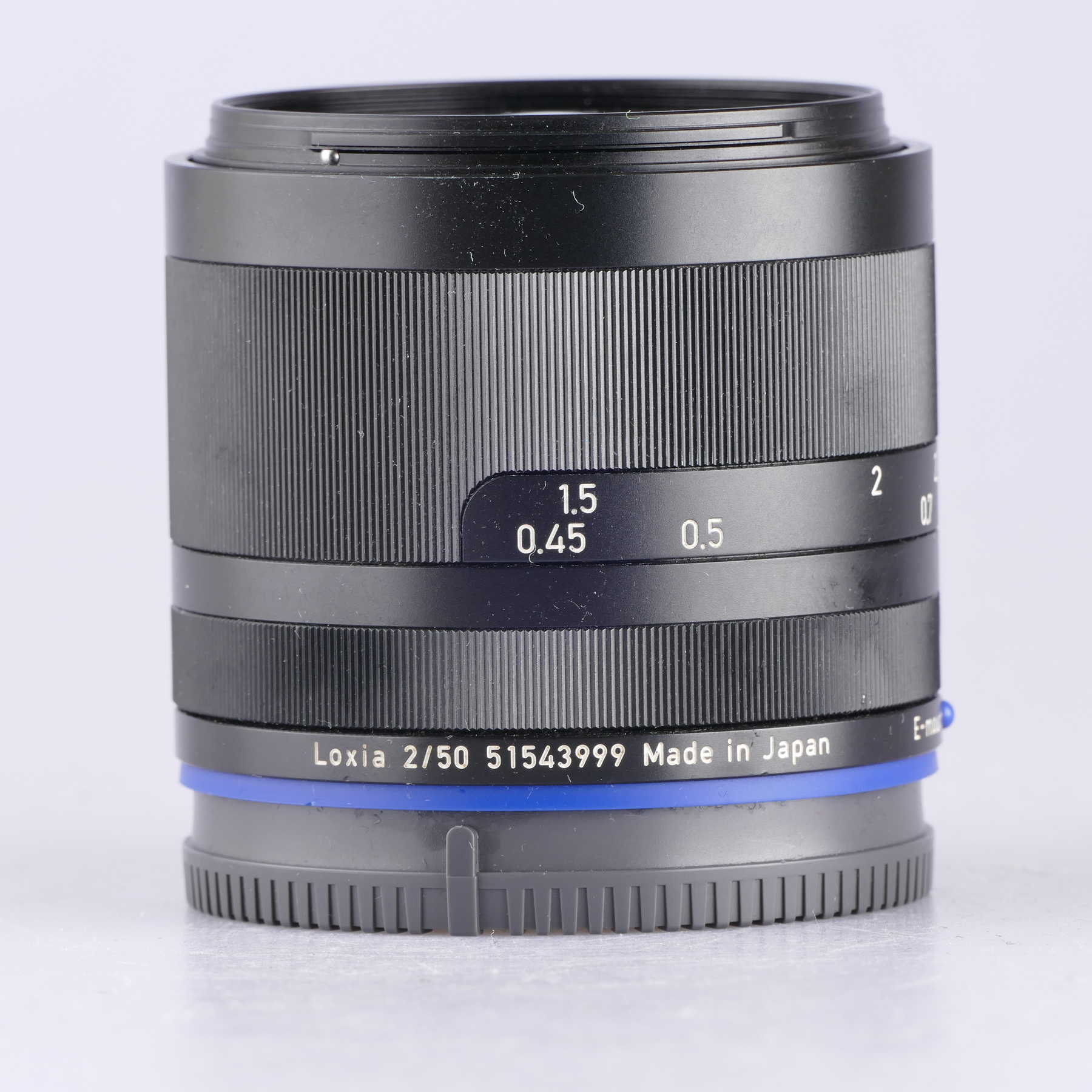 Zeiss Loxia 50mm f/2 E-mount | Kutuzov Photo