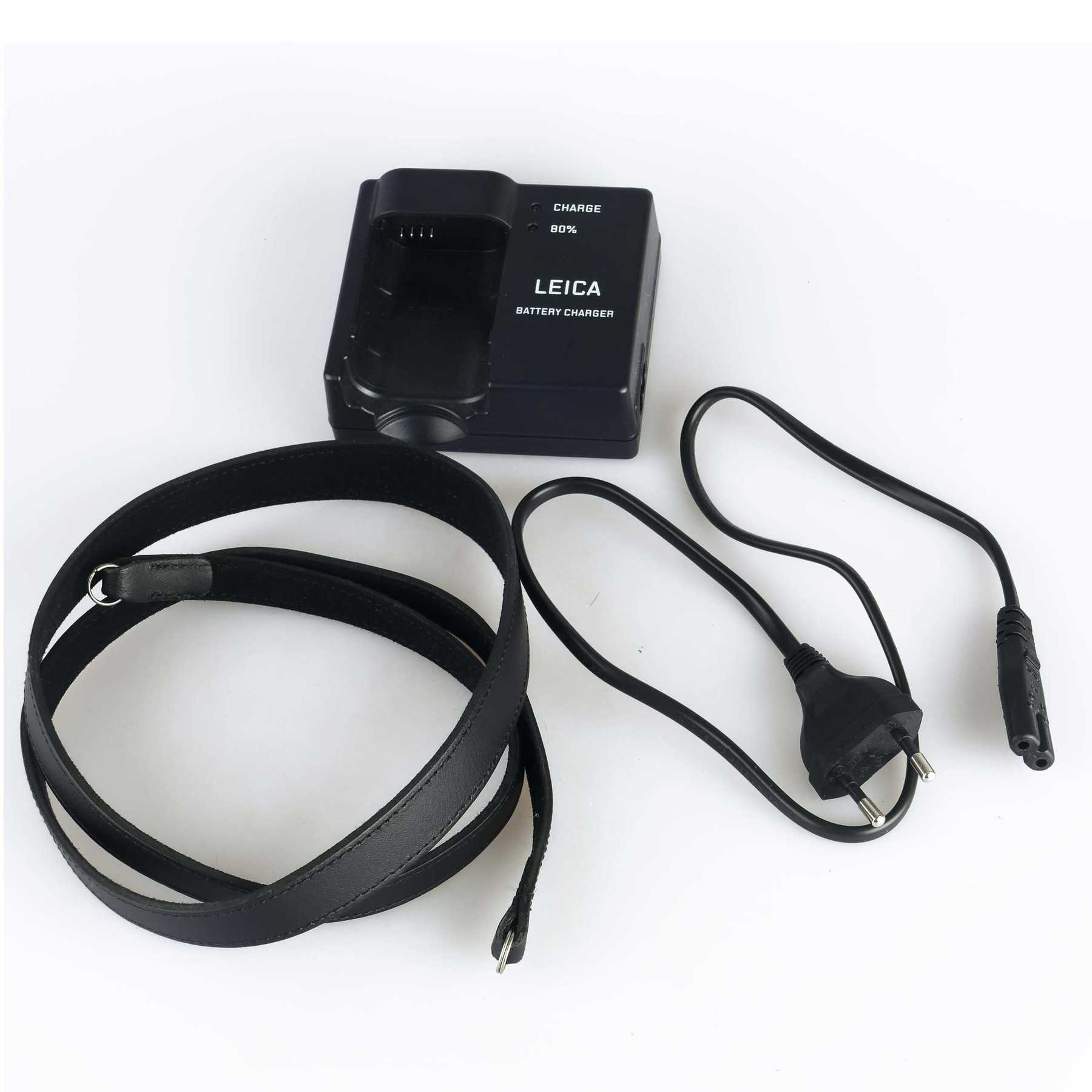 Leica Q2 black Kutuzov Photo