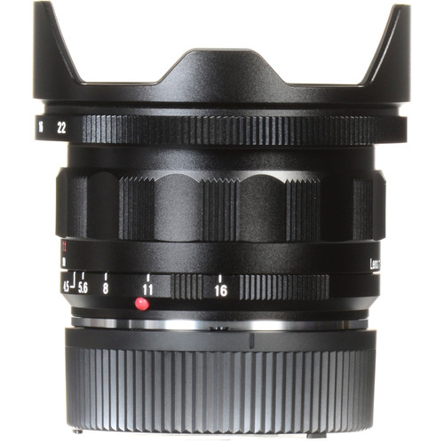 Voigtländer Super Wide-Heliar 15mm f/4.5 Aspherical III