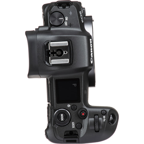 Canon EOS R в комплекте RF 24-105mm f/4-7.1 IS STM