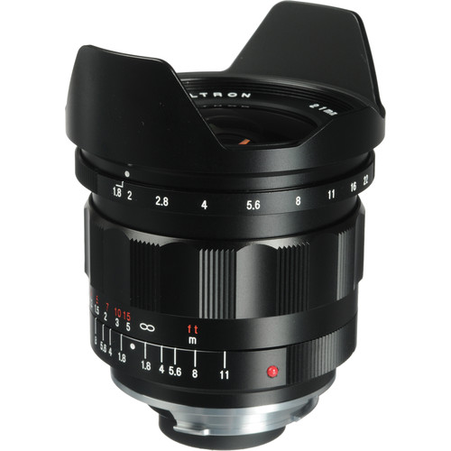 Voigtländer Ultron 21mm f/1.8