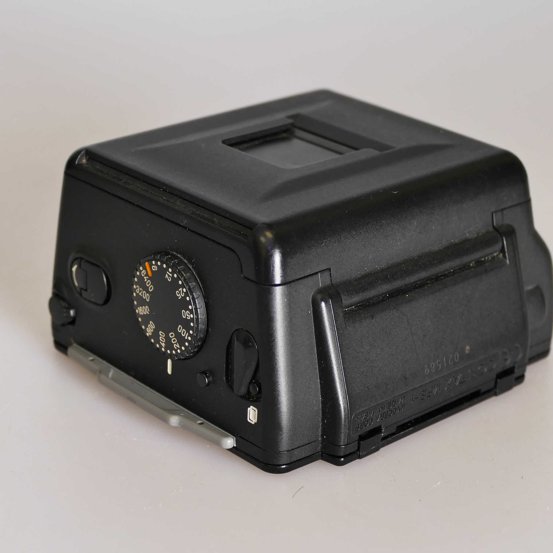 Contax 645 MFB-2 Polaroid Rückteil An-Verkauf! ff-shop24